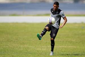 Série C: Tombense acerta com lateral Diego, do Botafogo