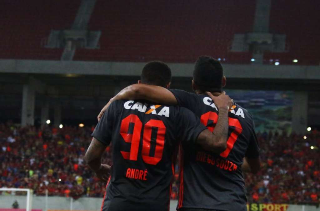 Sport 3 x 0 Chapecoense - Noite de Diego Souza e André artilheiro 3 0002050253893 img