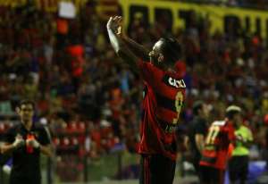 Chapecoense desiste de contratar atacante Leandro Pereira