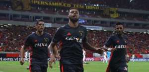 BRASILEIRÃO: 'Maldição dos Mandantes' ajuda Grêmio e só livra o Sport de Diego Souza