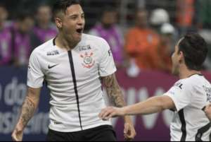Corinthians deu uma lição no velho rival Palmeiras