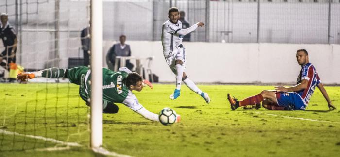Ponte Preta perdeu para o Bahia, por 3 a 0, e ficou numa situação delicada na tabela