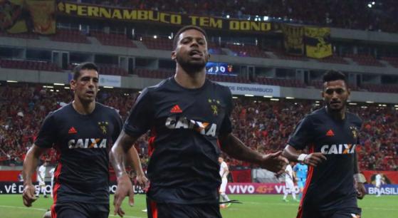 Sport venceu a decadente Chapecoense na Arena Pernambuco