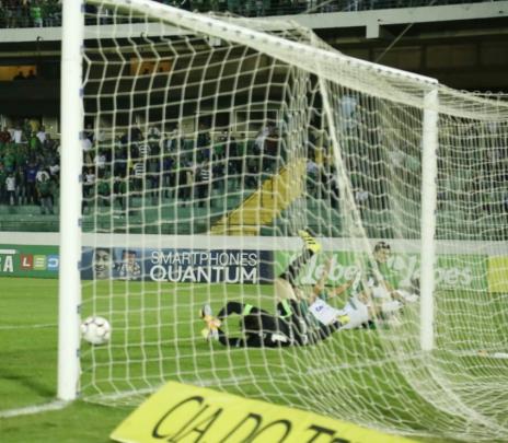 Guarani segue na cola do Juventude pela liderança da Série B