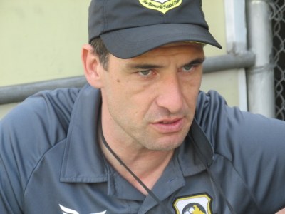 Série D: Treinador do São Bernardo, Wilson Júnior espera novo confronto disputado