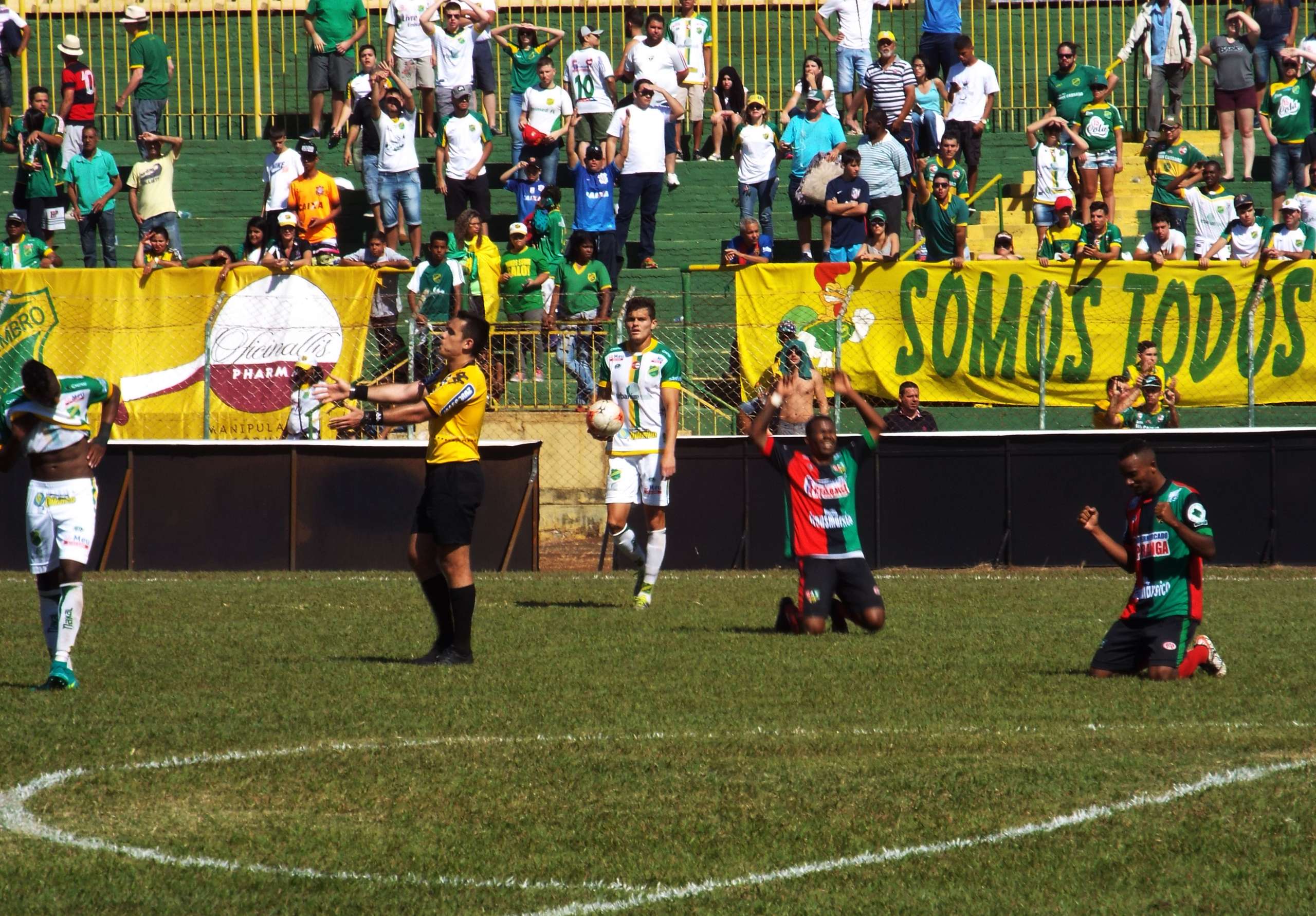 SEGUNDONA: Bola rola na segunda fase já com XV de Jaú e América em campo