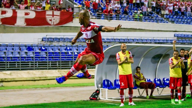 O CRB defende uma invencibilidade de cinco jogos e também está de olho em uma vaga no G4 - Ailton Cruz/Gazeta de Alagoas