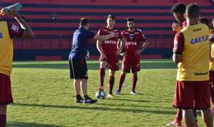 Atlético-GO chama o torcedor para o duelo contra Atlético-MG