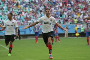 Cleiton Xavier volta ao Allianz e enfrenta o Palmeiras pela primeira vez desde 2008