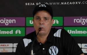 Copa Paulista: Evaristo Piza estreia no XV de Piracicaba, de olho no futuro