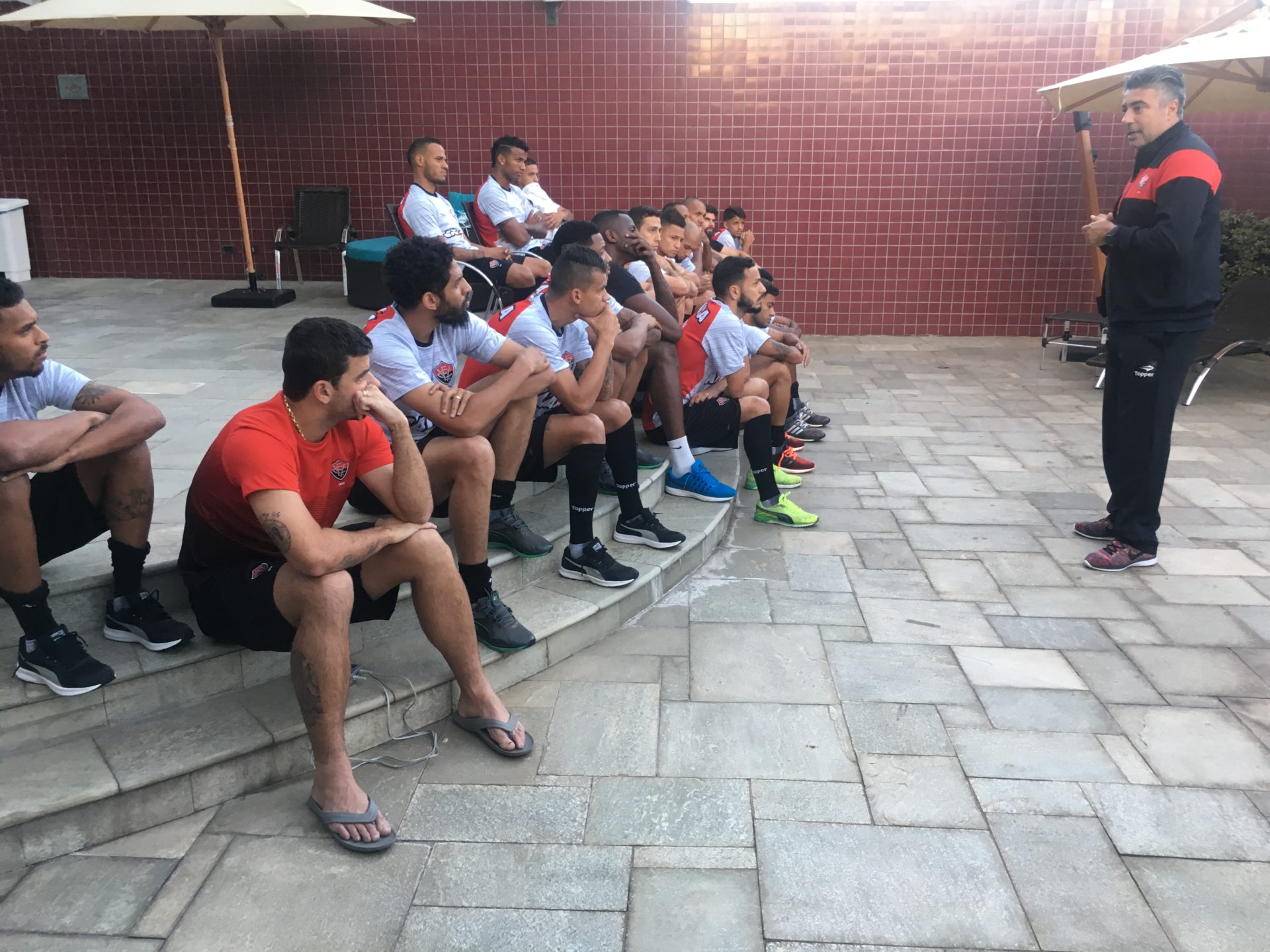 Palmeiras x Vitória – Verdão quer aproveitar má fase do rival para se recuperar