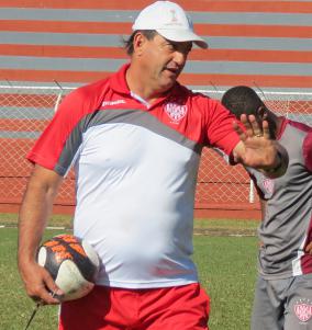 Vitor Hugo aposta em evolução do Norusca