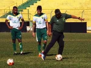 Segundona: Técnico Baroninho avisa jogadores do XV de Jaú que agora é um 'novo campeonato'
