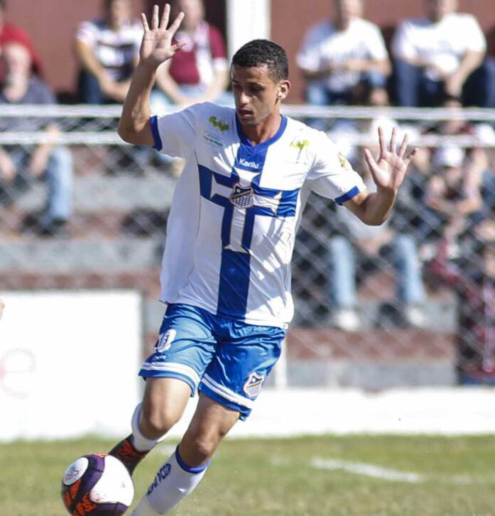 A vitória coloca o Água Santa provisoriamente na vice-liderança do Grupo 3 com cinco pontos - Foto: Ale Vianna / CA Juventus