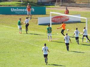 União Mogi 2 x 1 XV de Jaú - Com dois gols de Álvaro, União começa bem a segunda fase