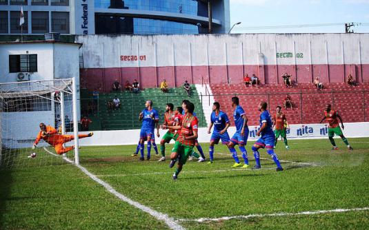 Times se enfrentaram na Série A3 deste ano