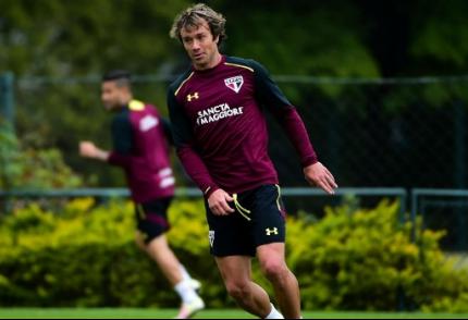 Jogador deve perder ainda mais espaço no elenco Tricolor