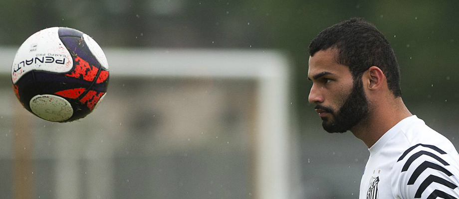 De saída do Santos, Thiago Maia desfalca o time; Vanderlei também fica fora