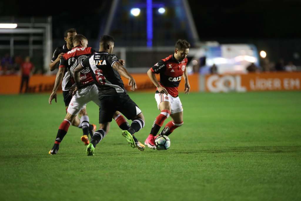 Vasco perdeu para todos os times do G4 que enfrentou até aqui