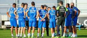 Marcelo Grohe e Pedro Rocha reforçam o Grêmio contra a Ponte Preta