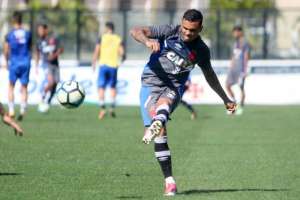 Ramon pede mentalidade forte ao Vasco e alerta: 'O Santos é um equipe rápida'