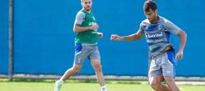 Após voltar a vencer no Brasileiro, Grêmio desafia o cansaço contra a Ponte Preta