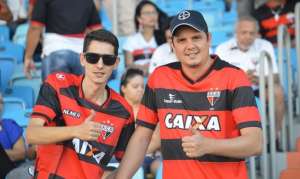 Atlético-GO convoca a torcida para confronto contra o Atlético-MG em Goiânia