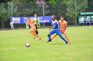 Osasco 2 x 1 Brasilis - Time faz o dever de casa e estreia bem na segunda fase