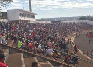 Taquaritinga 2 x 2 Primavera - Fantasma busca empate heroico na Segundona