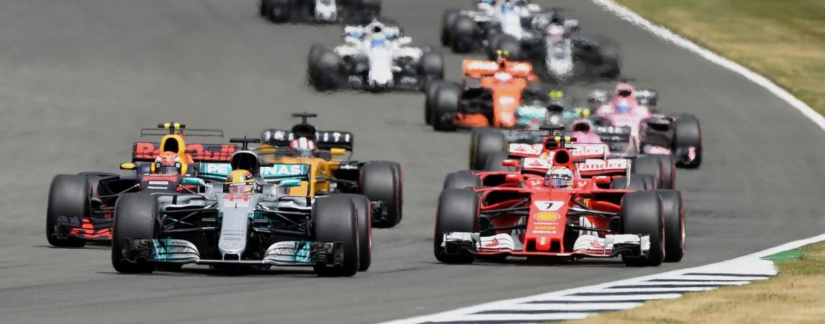 Fórmula 1: Hamilton vence na Inglaterra de ponta a ponta e reduz vantagem de Vettel