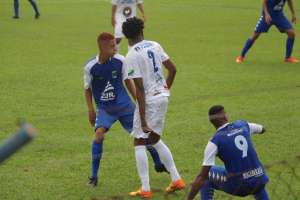 Itararé 0 x 0 São José EC - Muita marcação e nada de gols na Segundona