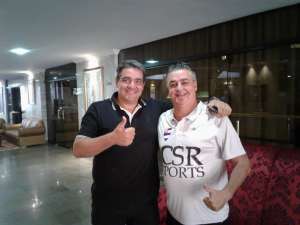 Copa Paulista: Tuca Guimarães valoriza desempenho e comemora goleada do Nacional