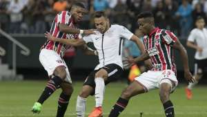 Corintiano Maycon diz se inspirar em Marcelinho, Ronaldinho Gaúcho e Pirlo