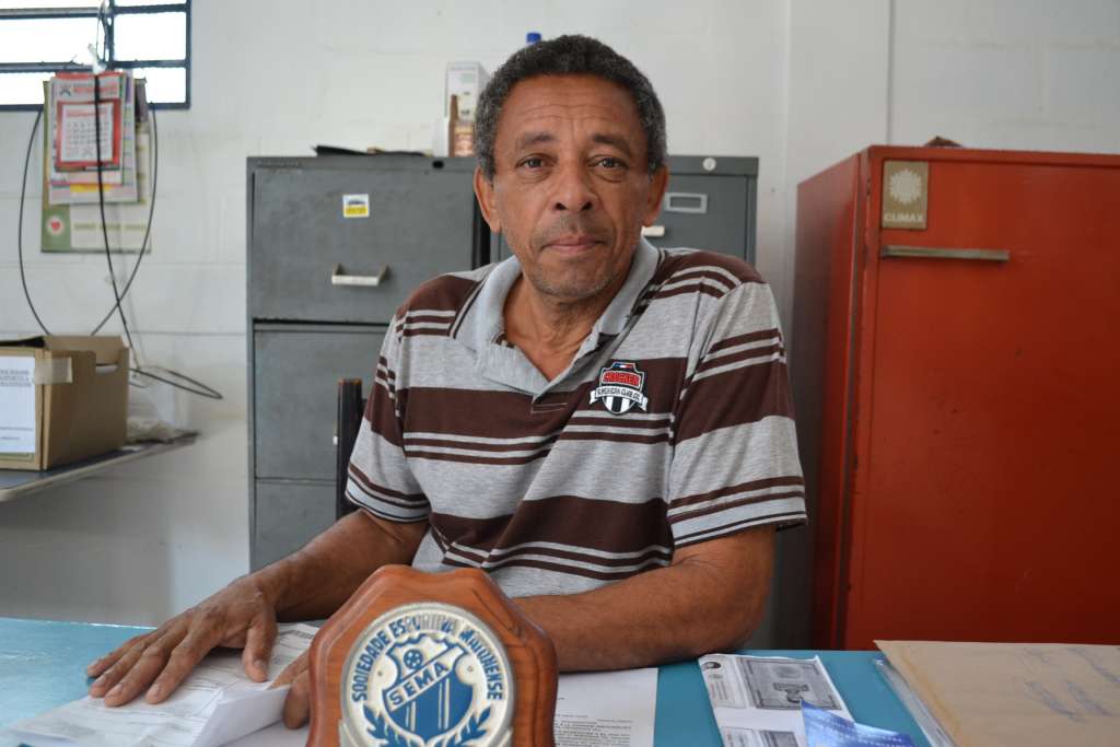  Chicão anuncia saída da presidência da Matonense