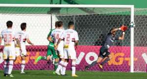 São Paulo sofre no Brasileirão pelos seguidos erros de Rogério Ceni