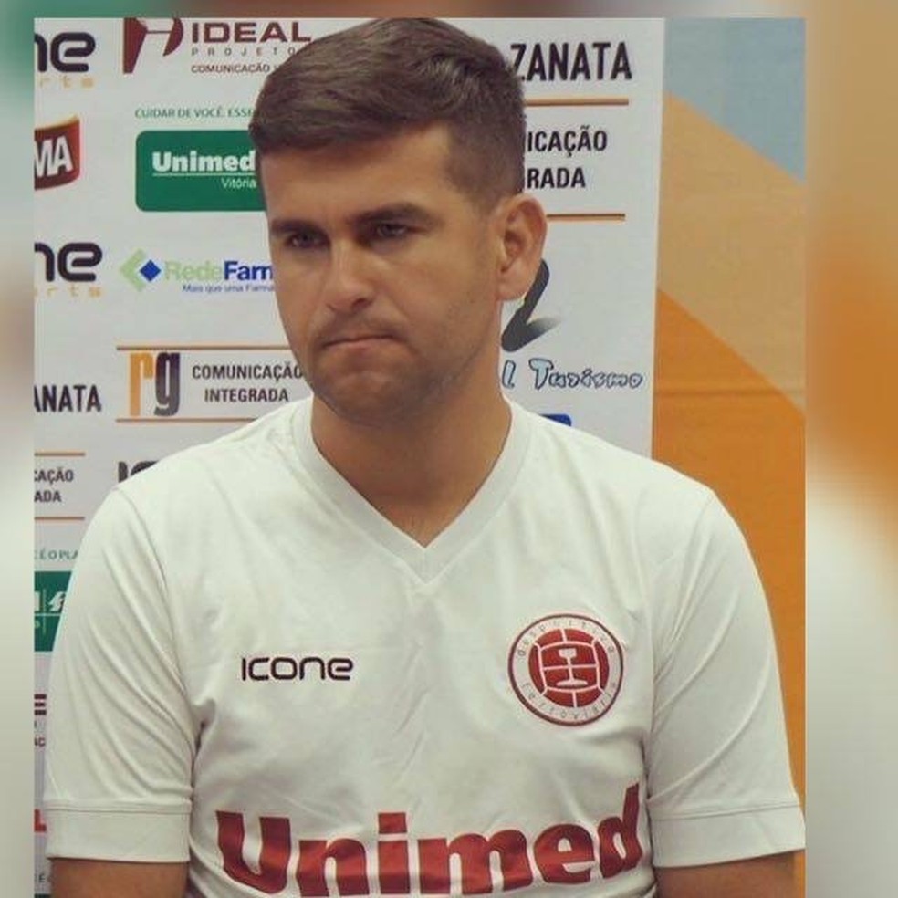 Série D: Após eliminação, técnico Rafael Soriano seguirá na Desportiva Ferroviária