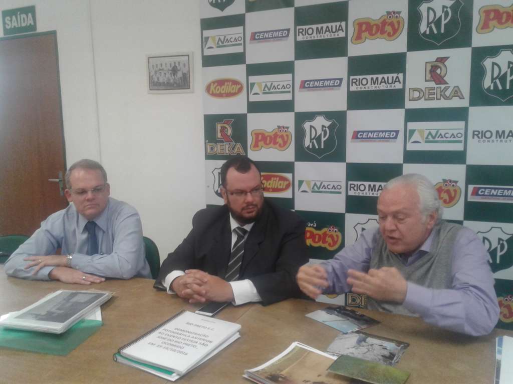 Escobar, Feitosa e Rodrigues.