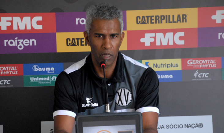 Técnico vice-campeão da Série C, Claudinho Batista aguarda novas propostas 2 0002050254845 img