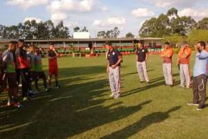 Copa Paulista: Técnico da Portuguesa mostra confiança para jogo diante do Santos