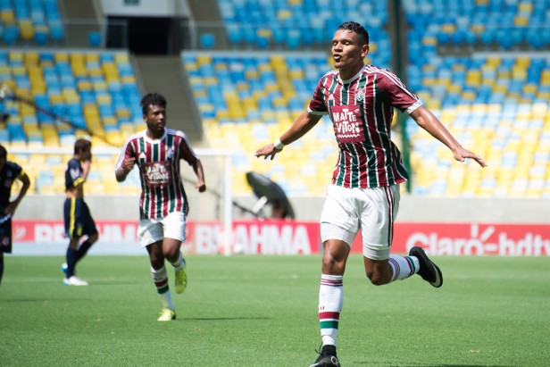 Série C: Emprestado pelo Fluminense, atacante reforça o Volta Redonda