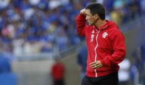 Zé Ricardo classifica jogo contra Palmeiras como 'final de Copa' para o Flamengo