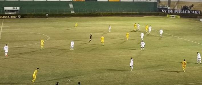 Mirassol derrota o XV no José Maria de Campos Maia