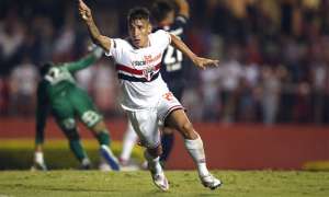 São Paulo encaminha venda de Centurión para o Genoa