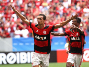 Santos dá sinal verde, e Inter pode tirar Leandro Damião do Flamengo
