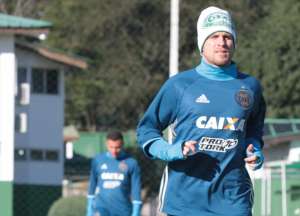 Coritiba precisa superar desfalques para reagir no Brasileirão