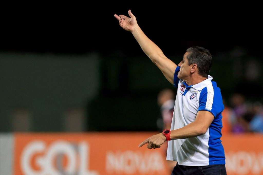 Bahia tenta ser mais letal contra o Atlético-MG no Brasileirão