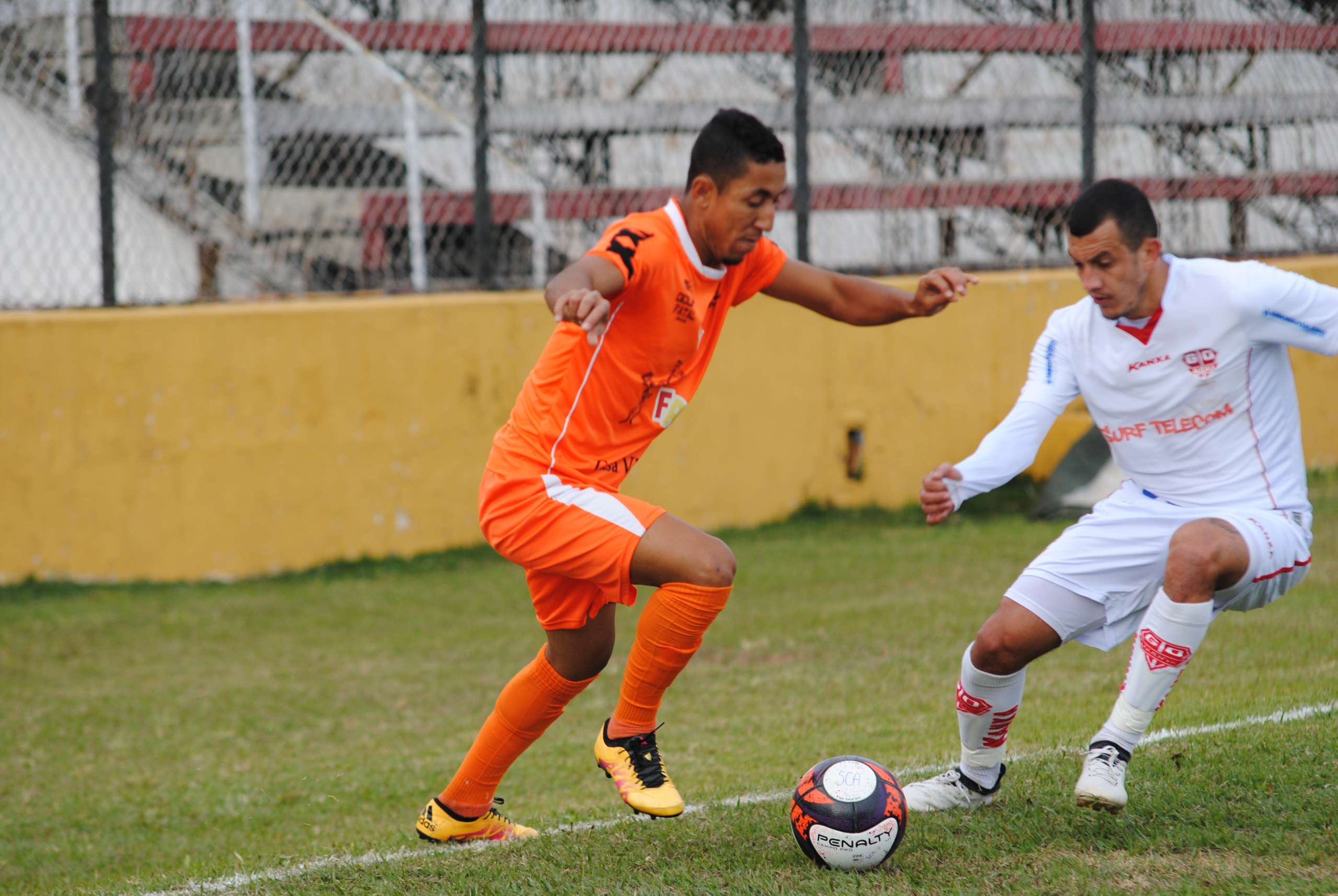 Atibaia 1 x 0 Osasco Audax – Apesar da pressão, Falcão conquista primeira vitória