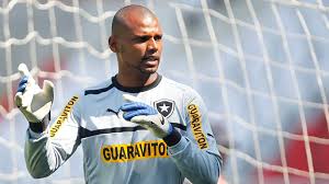 Jefferson renova contrato com o Botafogo até o fim de 2018