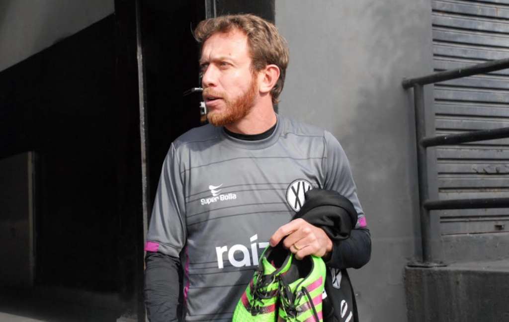 André Cunha retorna ao XV de Piracicaba