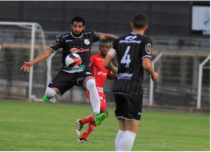 Inter de Limeira 4 x 2 Taboão da Serra - Leão mantém freguesia do CATS no Limeirão